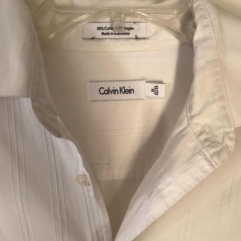 Calvin Klein Shirt - Picture 8 of 16